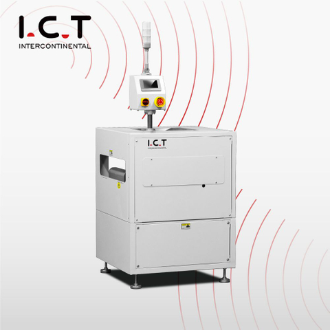 ICT TCR-M |Automatski SMT PCB okretni transporter