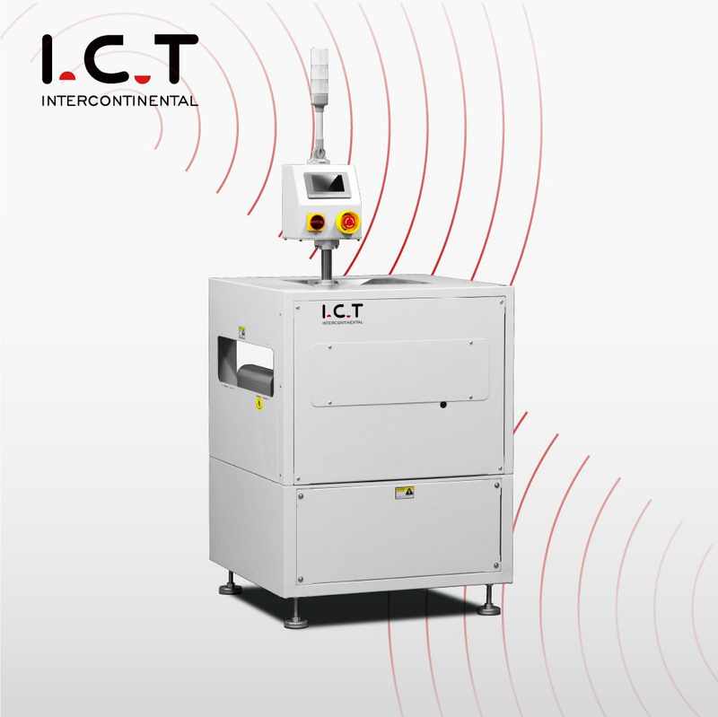ICT TCR-M |Automatski SMT PCB okretni transporter