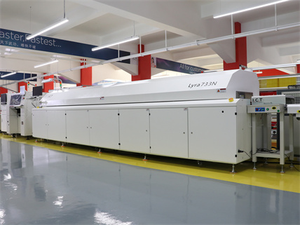 ICT SMT PCB pećnica za reflow