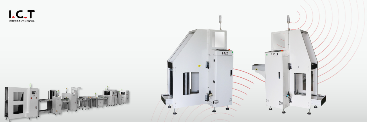 03 SMT utovarivač i istovarivač