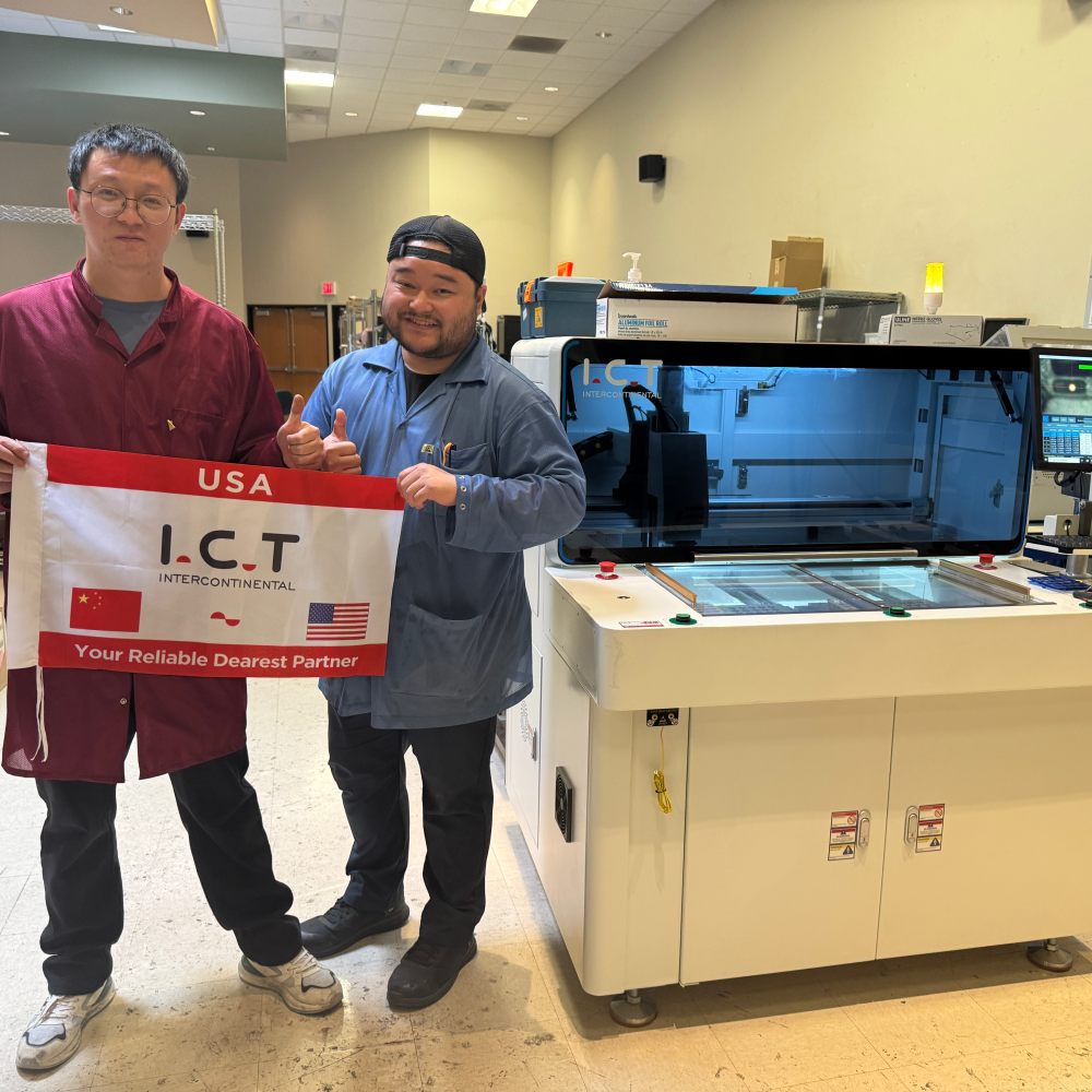 ICT-5700 | SMT PCBA usmjerivač 