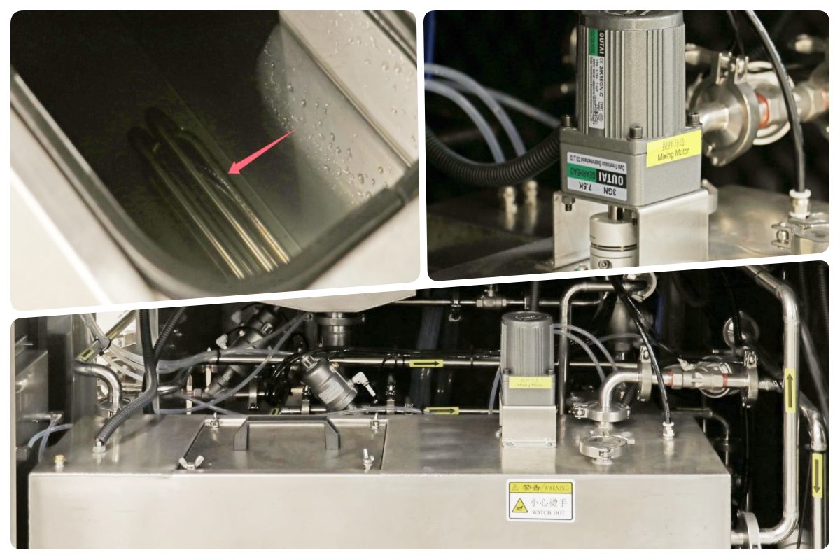 3-1 Washer fluid tank 3-1 Spremnik tekućine za pranje
