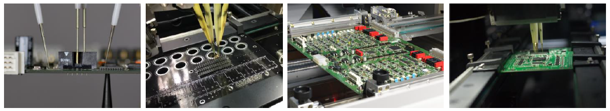 Ispitivač PCB leteće sonde