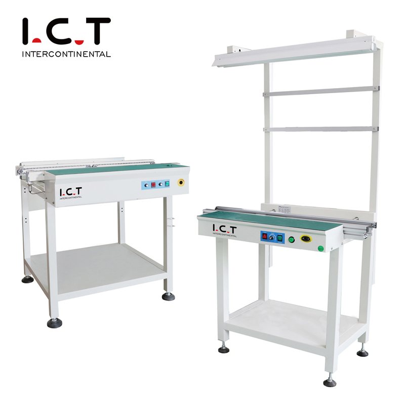 ICT |Automatski pregled PCB Translation Shuttle Conveyor SMT LED