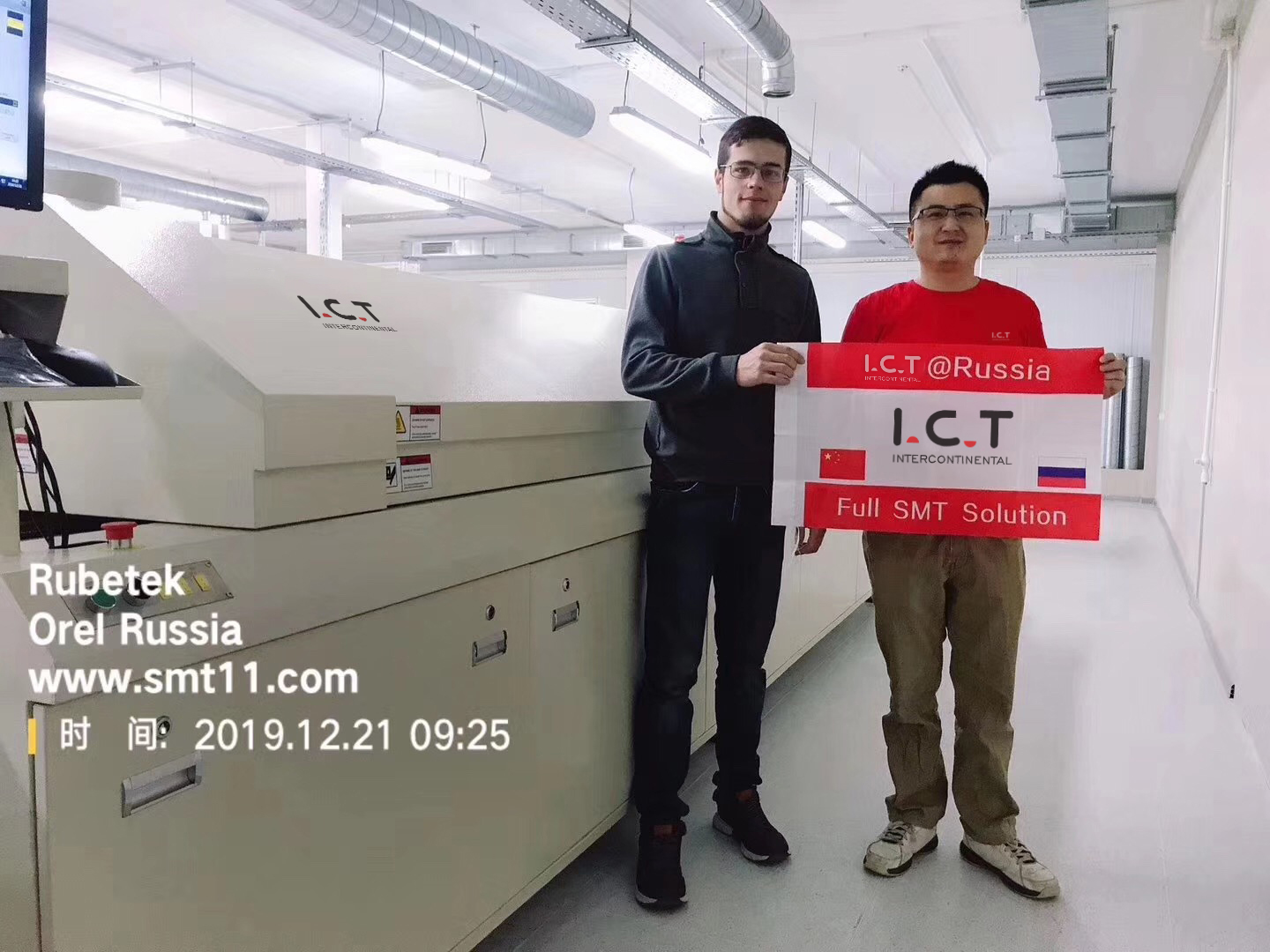 T8 Led Tube Montažna linija