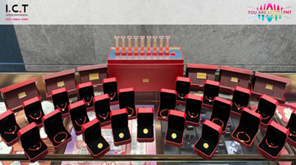 ICT nagrada SMT stroj