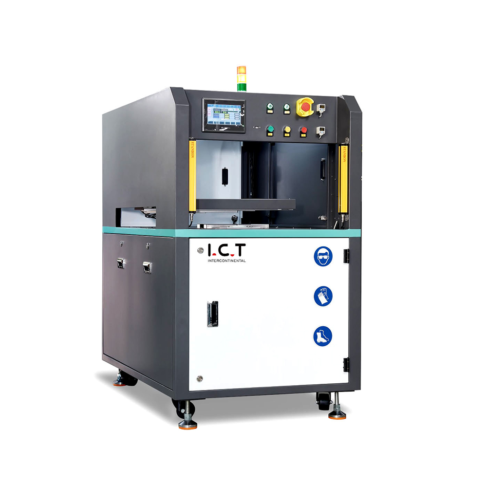 Valni stroj za selektivno lemljenje