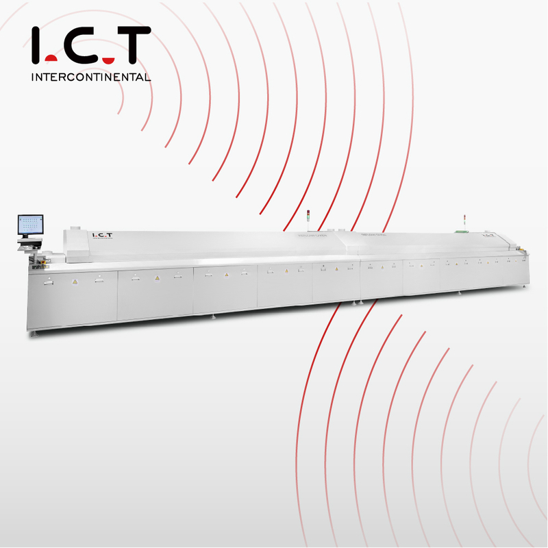 SMT PCB CBS reflow pećnica visokih performansi