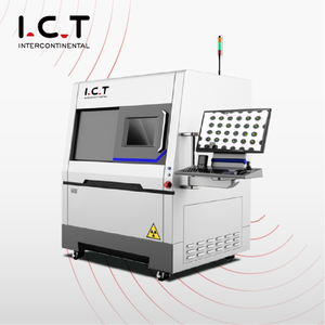 ICT automatski Aoi Smt Line PCB stroj za rendgensku inspekciju