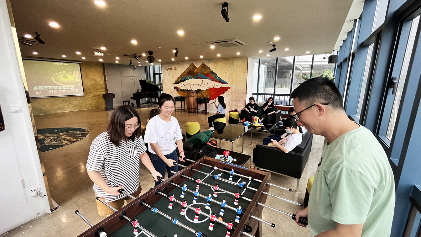 ICT Team Building 21. svibnja-2