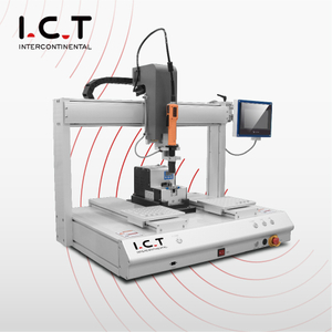 ICT-SCR640 |Pričvršćivanje Desktop TM Robot odvijač