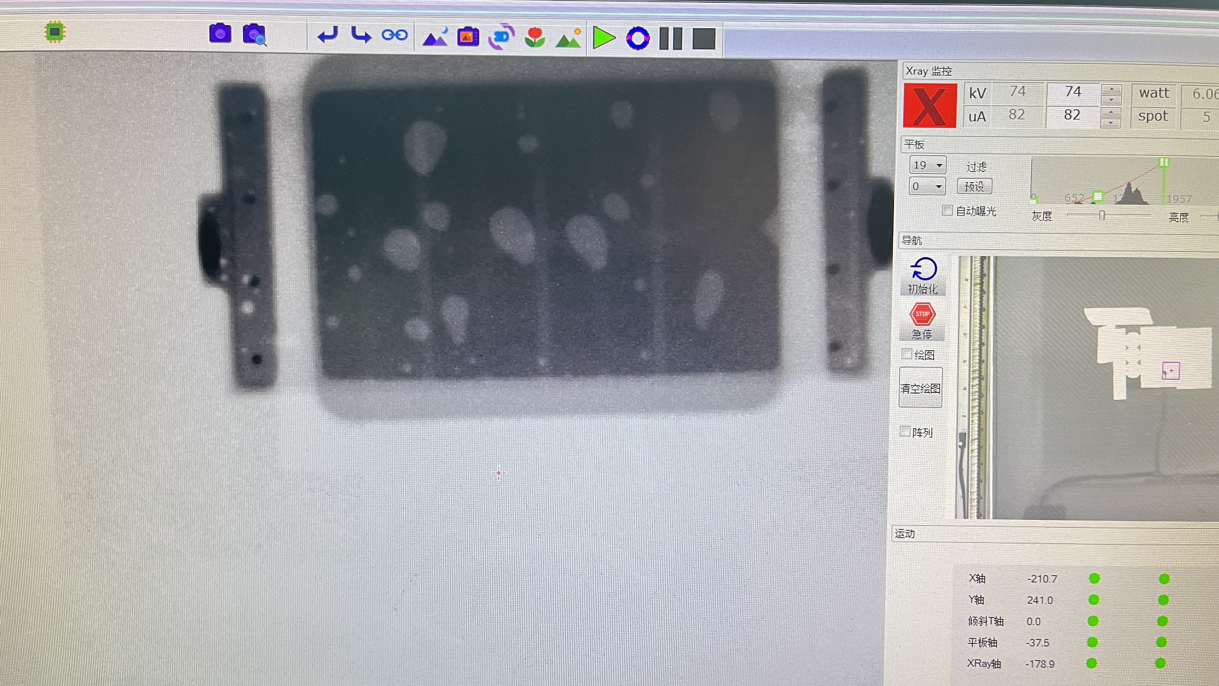 Reflow SMT pećnica