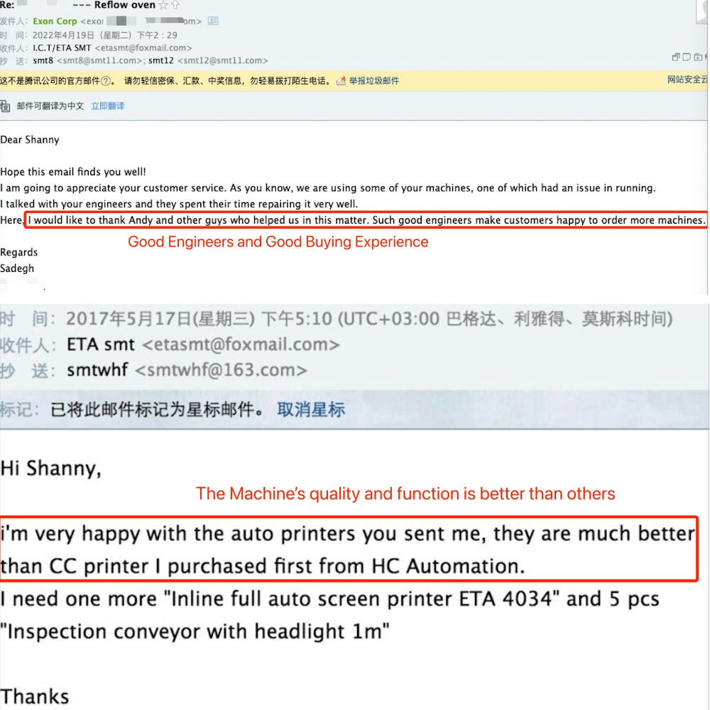 ICT | SMT Double Digital Conformal Coating Machine Linija za proizvodnju PCB ploča