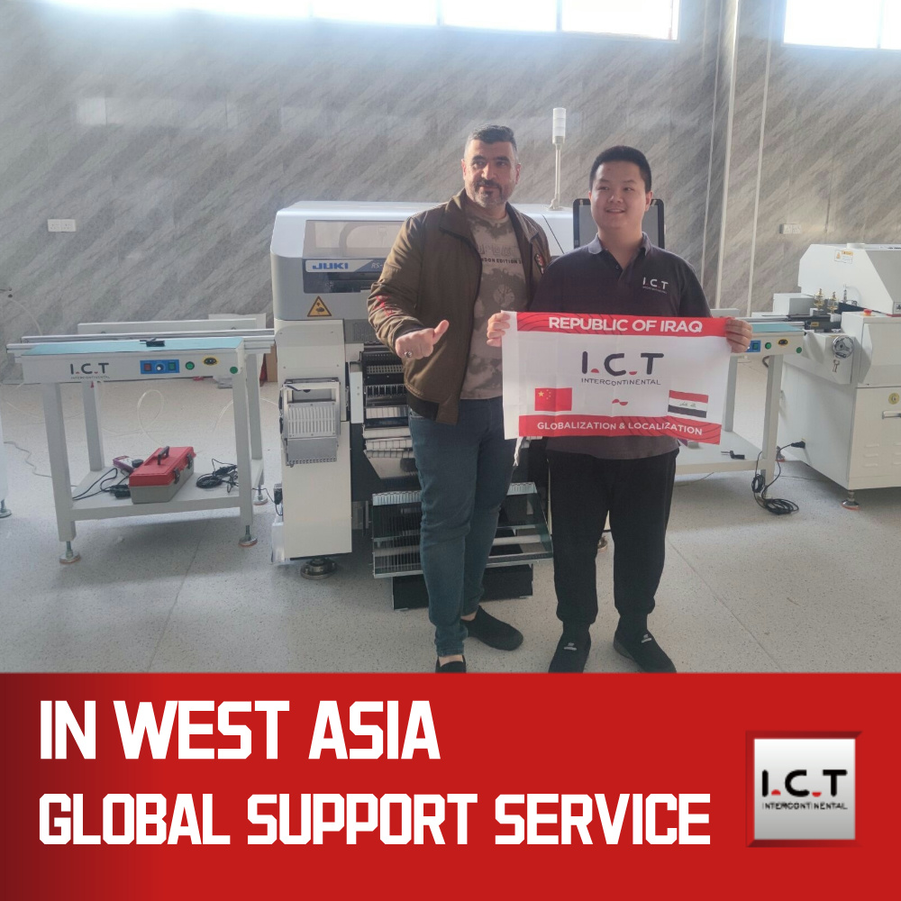 RS-1R | JUKI Smt Brzi stroj za odabir i postavljanje