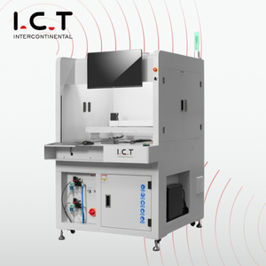 ICT-SS330 | Izvanmrežni stroj za lemljenje sa selektivnim valom 