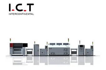 LED žarulja Automatska montažna linija