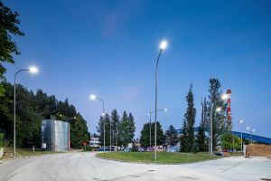 ulična LED rasvjeta