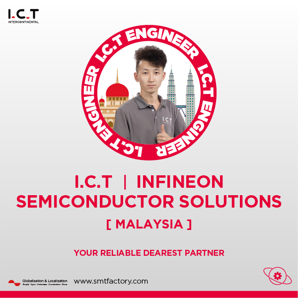 ICT - Infineon Semiconductor Solutions