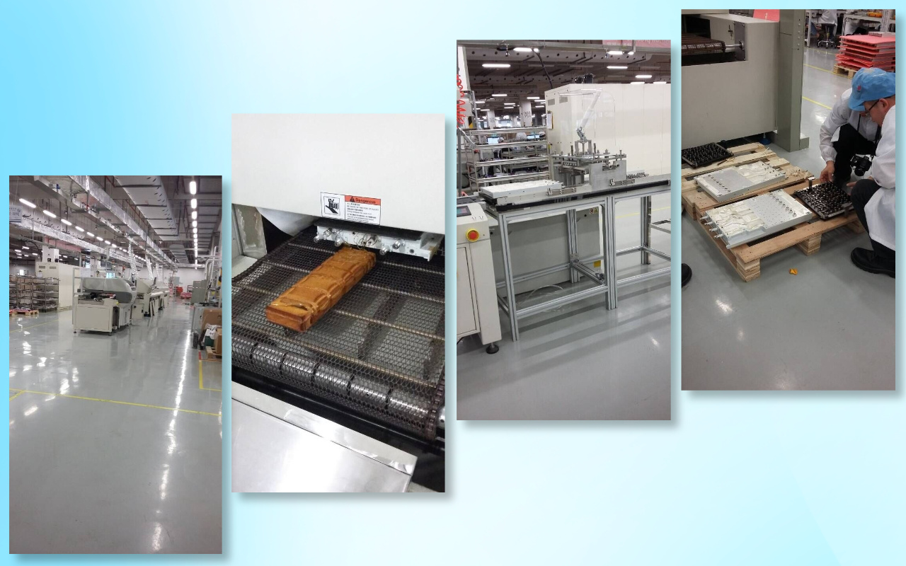 7.1 Projekt hladnjaka bazne stanice Huawei 5G