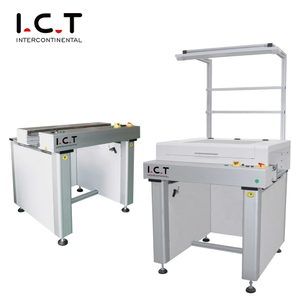 Dual-lane SMT PCB Link Inspection Conveyor