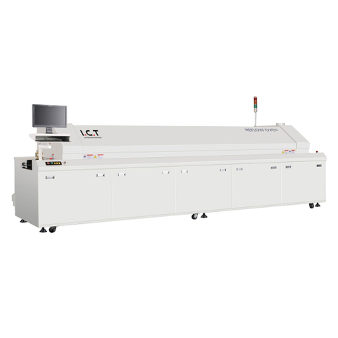 ICT |Reflow lemna stanica Reflow lemna stanica po niskoj cijeni