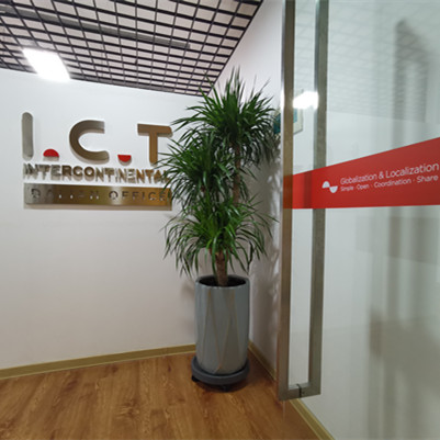 ICT Dalian uredski smt stroj