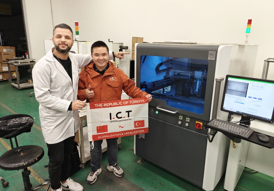 ICT podrška za stroj za dodjelu
