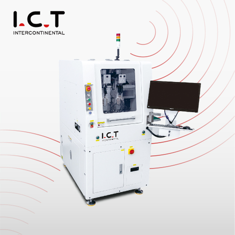 ICT-IR180 |Smartphone Inline SMT PCBA usmjerivač 