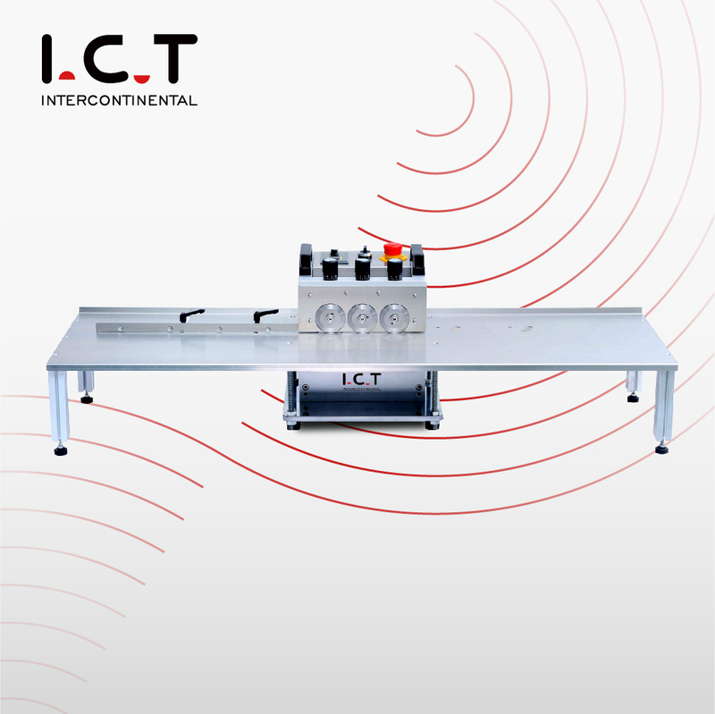 ICT-MLS1200 |LED separator s više oštrica 