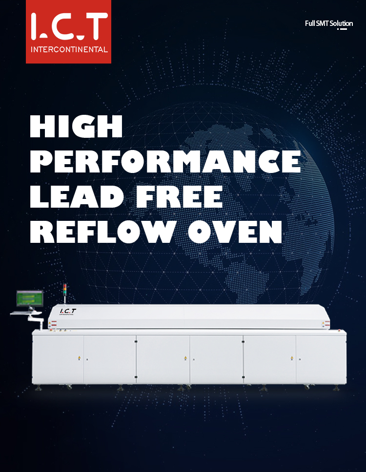 Reflow pećnica za lemljenje