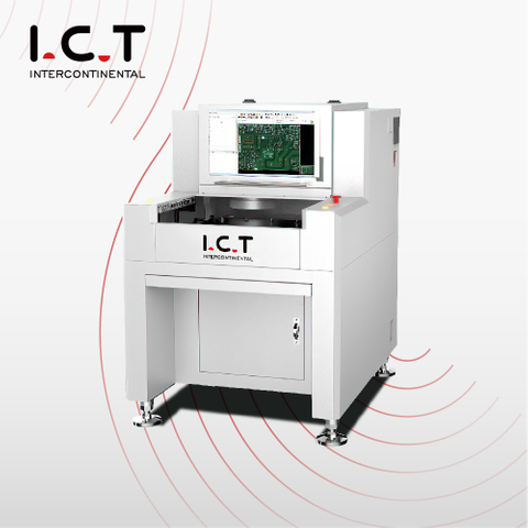 ICT Off-line automatizirani optički pregled AOI stroj ICT-V8