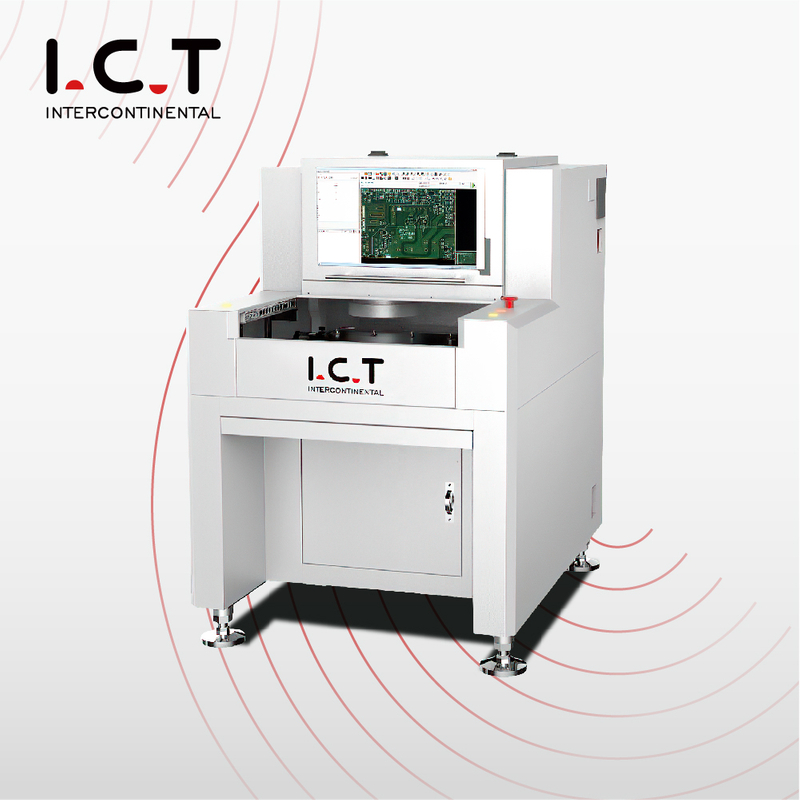 ICT Off-line automatizirani optički pregled AOI stroj ICT-V8