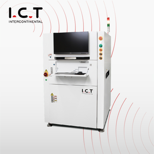 ICT-S400D |3D SPI stroj za inspekciju lemne paste u Smt 