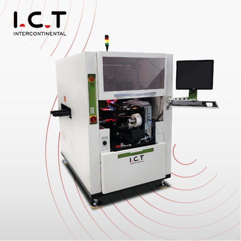 ICT-310P |SMT Inline Label Mounter u PCB montažnoj liniji 