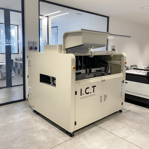 ICT-SS430 | Selektivni stroj za lemljenje PCB-a
