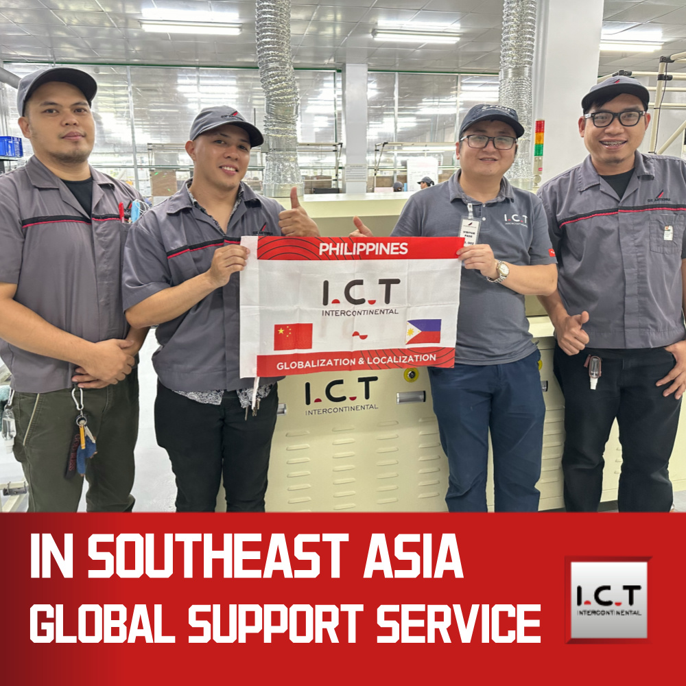 ICT | Flex sustav visoke kvalitete u stroju za valovito lemljenje Stroj za dvostruko lemljenje za prodaju