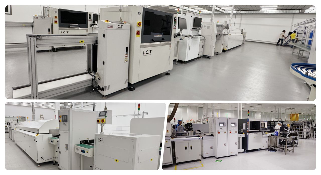 PCB međuspremnik 101