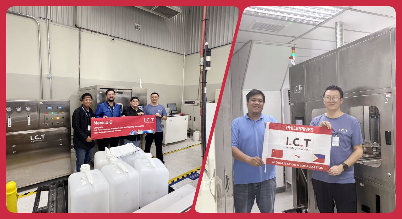 Stroj za čišćenje PCB 201