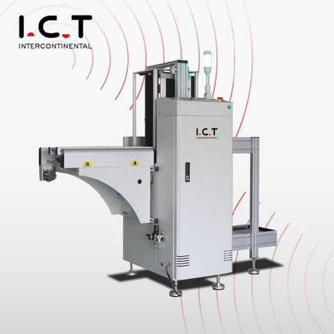 ICT SMT PCB Punjač i Unlader spremnika