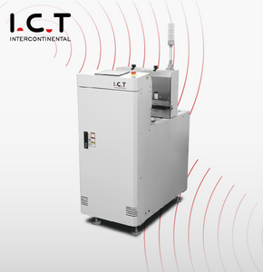 ICT PS-460 | PCB slagač i slagač