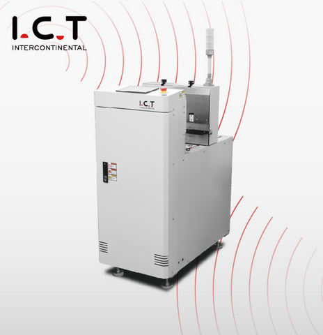 ICT PS-460 | PCB slagač i slagač