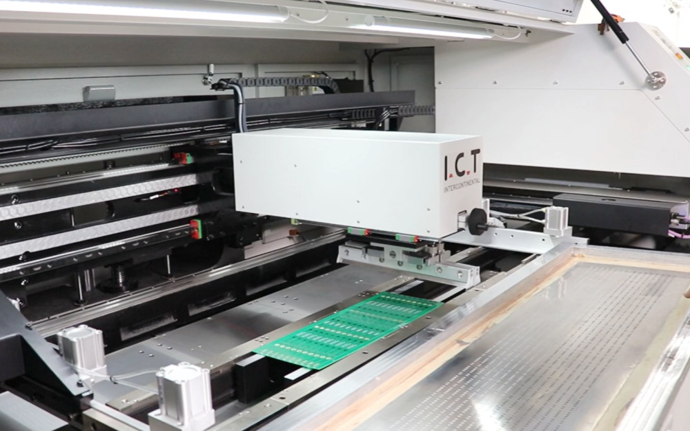 Stabilnost ispisa definira stabilnost procesa