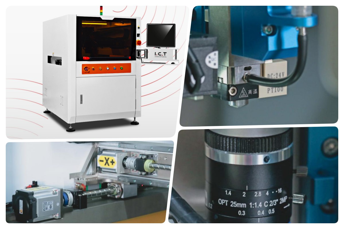 0-5 Jet Dispensing Machine 0-5 Jet Dispensing Machine