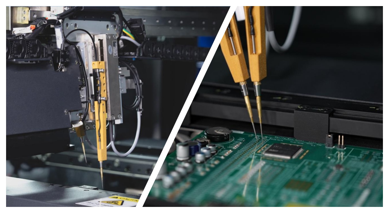 Sustav s 2 ispitne sonde