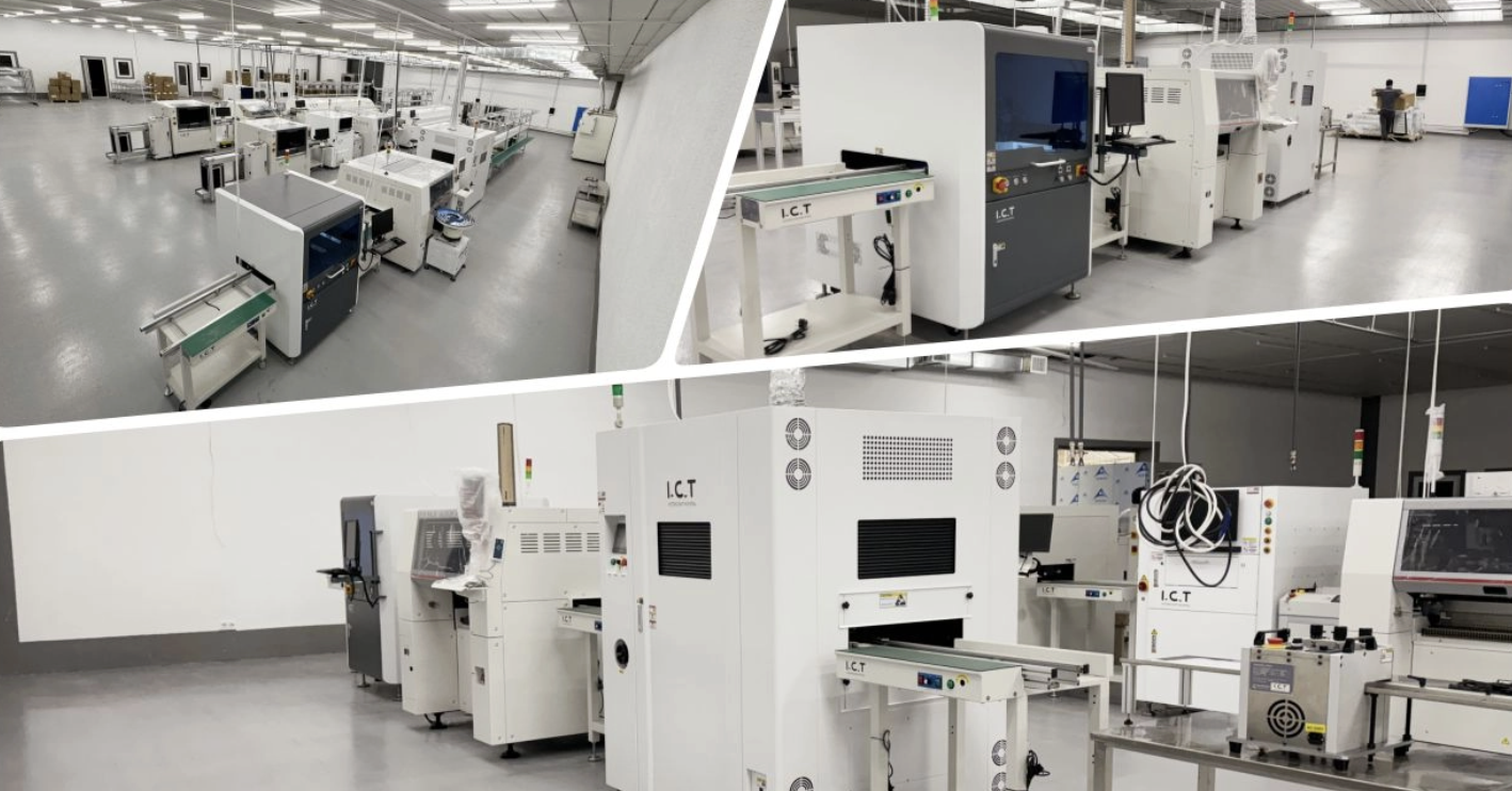 PCBA stroj za selektivno premazivanje