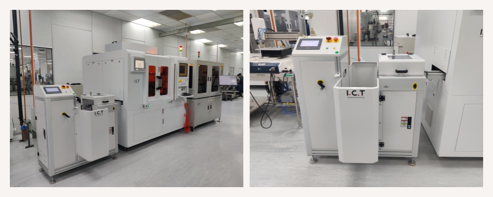 Komplementarna poluvodička linijska oprema