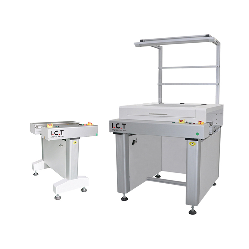 SMT PCB transporter s podesivom kontrolom brzine i svjetlom