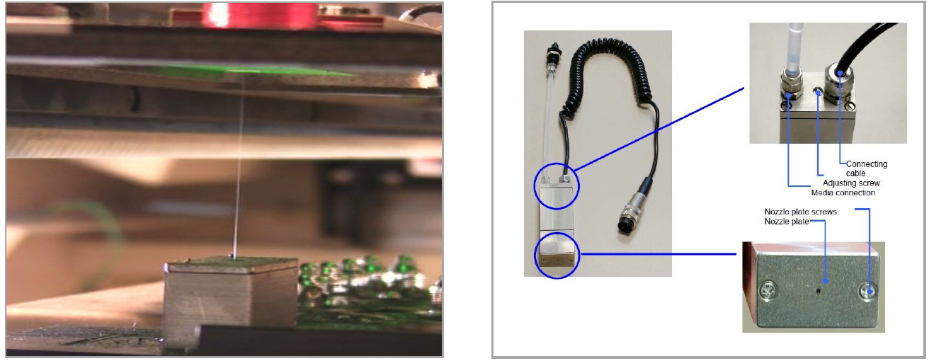 Pcb stroja za selektivno lemljenje