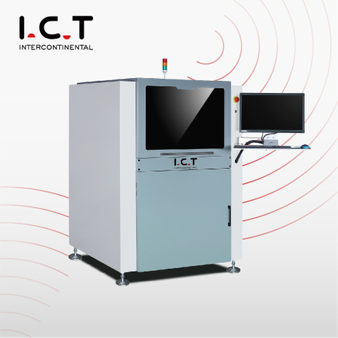 ICT-SG800 | SMT stroj za inspekciju šablona