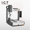 ICT-SR530 |Stolna automatska laserska xyz robotska stanica za lemljenje za PV modul